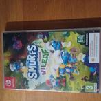 Nintendo switch spel: de smurfen. NIEUW, Spelcomputers en Games, Games | Nintendo Switch, Avontuur en Actie, 1 speler, Ophalen of Verzenden