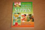 Lekker en natuurlijk - Groenten en vruchten sappen, Boeken, Ophalen of Verzenden, Gelezen