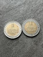 2 euro munten Deutschland Saarland 2009 J en G, Postzegels en Munten, Munten | Europa | Euromunten, Ophalen of Verzenden