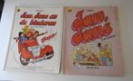 2 Stripboeken Jan, Jans en de kinderen, Meerdere stripboeken, Verzenden, Gelezen, Jan kruis.