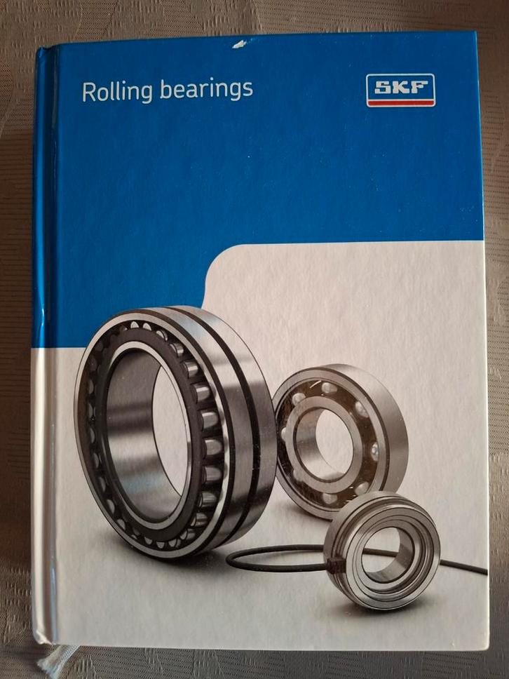SKF Rolling Bearings Catalogus., Boeken, Catalogussen en Folders, Nieuw, Ophalen of Verzenden