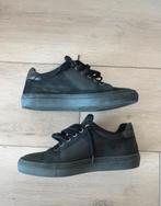 Livingstone schoenen, Zwart, Gedragen, Veterschoenen, Livingstone