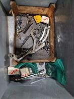 Suzuki GT250 partijtje onderdelen, kickstart, zuiger., Fietsen en Brommers, Brommeronderdelen | Oldtimers, Ophalen of Verzenden