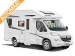 Itineo PF600 compact en toch ruim, Caravans en Kamperen, Campers, Ringverwarming, Airbags, Bedrijf, Diesel