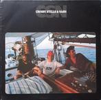Crosby Stills & Nash:  CSN  Lp vinyl, Cd's en Dvd's, Ophalen of Verzenden, 1960 tot 1980, Gebruikt, 12 inch