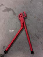 buigtang 12mm, Doe-het-zelf en Verbouw, Gereedschap | Handgereedschap, Ophalen of Verzenden, Zo goed als nieuw