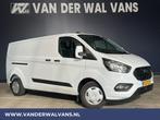 Ford Transit Custom 2.0 TDCI L2H1 Euro6 # Airco | Camera | L, Voorwielaandrijving, 4 cilinders, 2800 kg, Wit