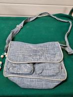 schoudertas daniel ray blauw, Ophalen of Verzenden, 'T Olde Gre-j, Info@toldegrej.nl, Endepoelstraat 20f Didam