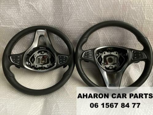 W117 W156 W176 W246 Stuur A0004604603 Origineel Leder 604, Auto-onderdelen, Besturing, Gebruikt