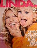 Linda’s jaar 2021-2022-2023  (nrs. 208 t/m 232), Boeken, Tijdschriften en Kranten, Ophalen, Zo goed als nieuw, Damesbladen