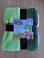 lego super mario fleece deken 100 x 150 cm, Ophalen of Verzenden, Nieuw, Lego