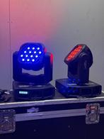 Briteq BT-54L3 Moving Wash | Moving Heads, Muziek en Instrumenten, Licht en Laser, Ophalen, Zo goed als nieuw, Licht, Kleur