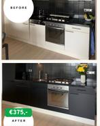 Actie!! Keuken Wrappen || Interieur Wrappen || Premiumvinyls, Ophalen, Nieuw