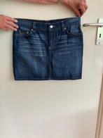 spijkerrok maat S, Kleding | Dames, Rokken, Ophalen of Verzenden, Zo goed als nieuw, Blauw, Boven de knie