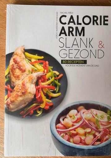 Caloriearm slank & gezond 80 recepten beschikbaar voor biedingen