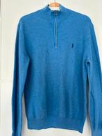 Ralph Lauren trui, Blauw, Maat 48/50 (M), Zo goed als nieuw, Ralph Lauren