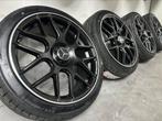 19 inch Mercedes AMG A B C CLA Velgen New Zomerbanden + Tpms, 19 inch, Banden en Velgen, Ophalen of Verzenden, Zomerbanden
