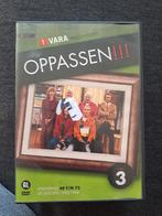 Oppassen - seizoen 3 (dvd), Cd's en Dvd's, Dvd's | Tv en Series, Ophalen of Verzenden, Zo goed als nieuw
