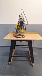 Dewalt DW726 radiaalzaag afkortzaag  zaagtafel, Doe-het-zelf en Verbouw, Gereedschap | Zaagmachines, Ophalen, DeWalt, 70 mm of meer