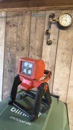 Hilti bouwlamp, Ophalen of Verzenden, Gebruikt, 250 ampère of meer
