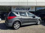 Peugeot 207 SW Outdoor 1.6 VTi, Voorwielaandrijving, Euro 5, Gebruikt, 4 cilinders