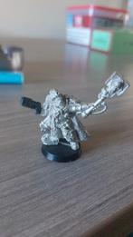 Space Wolves 40k    wolf priest, Ophalen of Verzenden, Zo goed als nieuw, Figuurtje(s)