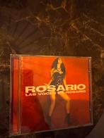 Rosario - Las Voces De Rosario CD (2012) - ZGAN, Ophalen of Verzenden, Zo goed als nieuw, Latijns-Amerikaans