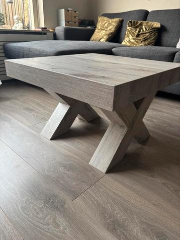 Solide salontafel leenbakker serie Jens beschikbaar voor biedingen