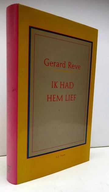 Reve, Gerard - Ik had hem lief (1992) beschikbaar voor biedingen