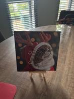 diamond painting kaart 367, Ophalen of Verzenden, Nieuw, Kerst