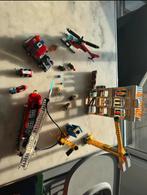 Lego 60216 brandweerkazerne in de stad, Ophalen of Verzenden, Zo goed als nieuw, Losse stenen, Lego