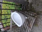 Urinoir, Doe-het-zelf en Verbouw, Sanitair, Ophalen, Zo goed als nieuw, Toilet