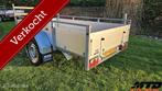 Anssems BSX1 geremde professionele aanhanger 1300kg, Auto diversen, Aanhangers en Bagagewagens, Gebruikt