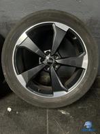 Originele Audi Q5 SQ5 80A Audi Sport 20 inch zwart rotor vel, Gebruikt, 255 mm, -, -