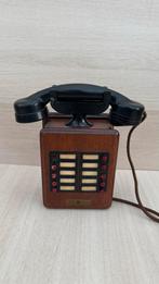Vintage ATEA Telefoon - Belgisch Fabricaat, Ophalen of Verzenden