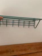 Jaren 60 geplastificeerd draad rekje, Ophalen of Verzenden