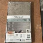 Dumawall PVC panelen Dark Cement, 6 hele en 2 halve stukken, Doe-het-zelf en Verbouw, Tegels, Ophalen, Wandtegels, Nieuw, Minder dan 5 m²