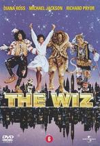 The Wiz DVD, Vanaf 6 jaar, Verzenden, Zo goed als nieuw, Overige genres