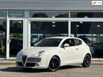 Alfa Romeo MiTo 1.4 / Airco / Lm Velgen / Elektr.Pakket., Voorwielaandrijving, Stof, Gebruikt, Zwart