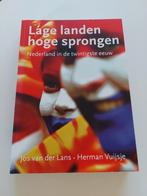J. van der Lans - Lage landen, hoge sprongen, 20e eeuw of later, Europa, Ophalen of Verzenden, Zo goed als nieuw