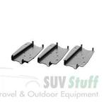 Front Runner Montage Beugels voor Foxwing Luifel Roof Rack A, Verzenden, Nieuw