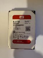 WD Red NAS HDD - WD80EFZX, Computers en Software, Harde schijven, Server, Western Digital, Nvt, Nvt