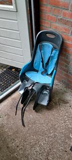 Polisport fietsstoeltje voor achter., Ophalen, Gebruikt