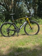Cervelo S5 56cm SRAM AXS Red/GX 2x12 Mavic Cosmic, 28 inch, Carbon, Zo goed als nieuw, Meer dan 20 versnellingen