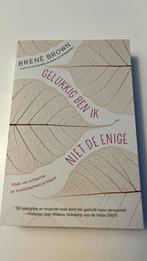 Brené Brown - Gelukkig ben ik niet de enige, Ophalen of Verzenden, Zo goed als nieuw, Brené Brown