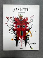 Mascotte! - Boek over Mascottes, Ophalen of Verzenden, Gelezen, Overige onderwerpen