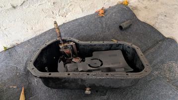 Oliepan VW Golf MK3 2.0L Staal beschikbaar voor biedingen