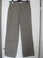 KENVELO broek beige 32/ S wijde pijp  NIEUW, Kleding | Heren, Beige, Nieuw, Ophalen of Verzenden, Kenvelo