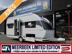 Hobby De Luxe 460 UFE 3409,=KORTING THULE & MOVER &a, Caravans en Kamperen, Caravans, Rondzit, Overige typen, 5 tot 6 meter, Tot en met 4