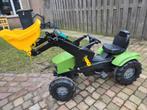 Kinder tractor Claas, Ophalen, Zo goed als nieuw, Overige merken